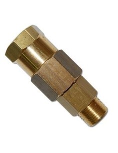 ENLACE GIRATORIO MR-O 1/4" M - 1/4" H